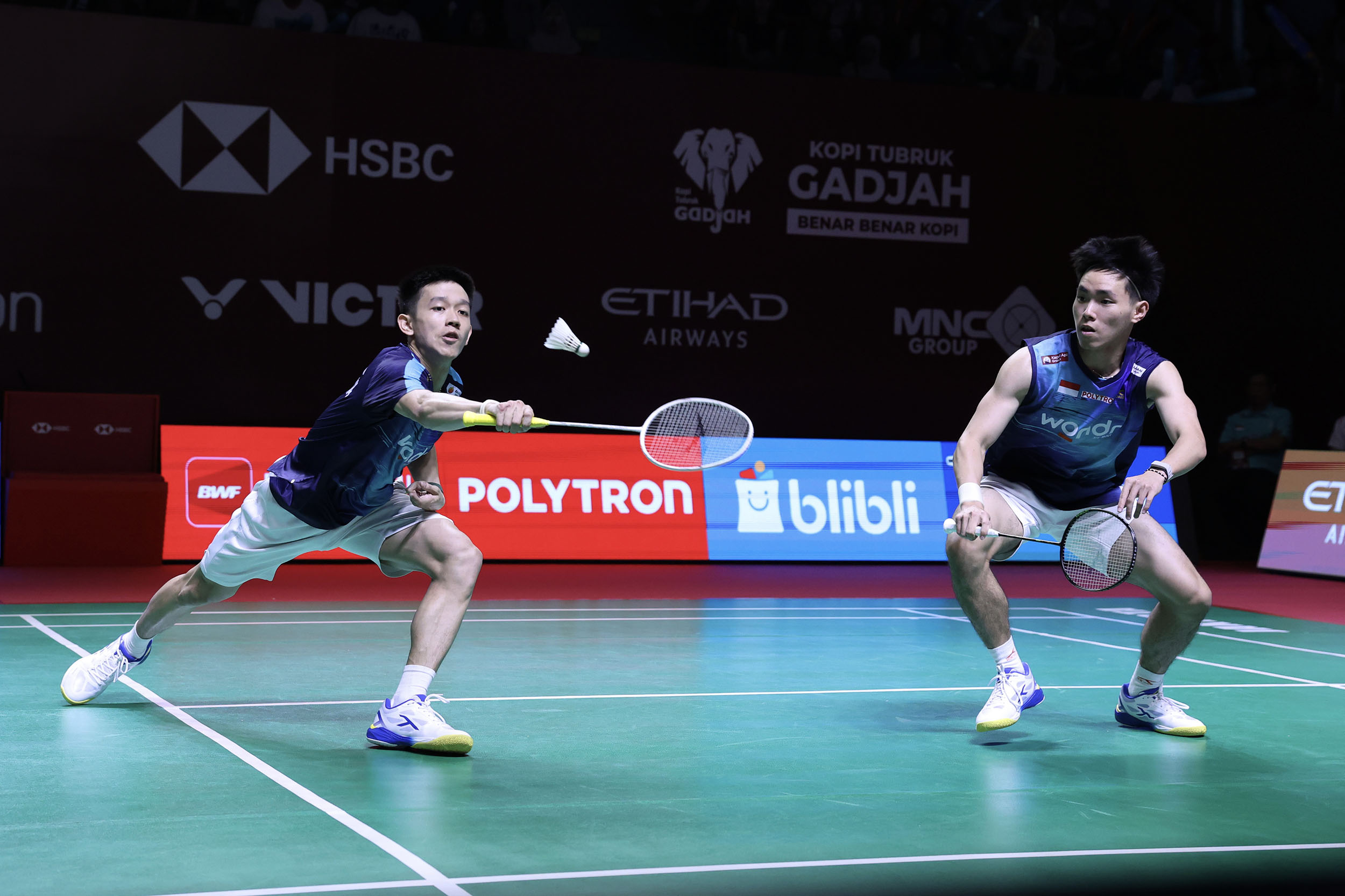 Hylo Open 2026: Raymond/Joaquin Tumbang, Jojo & Amri/Nita Melesat