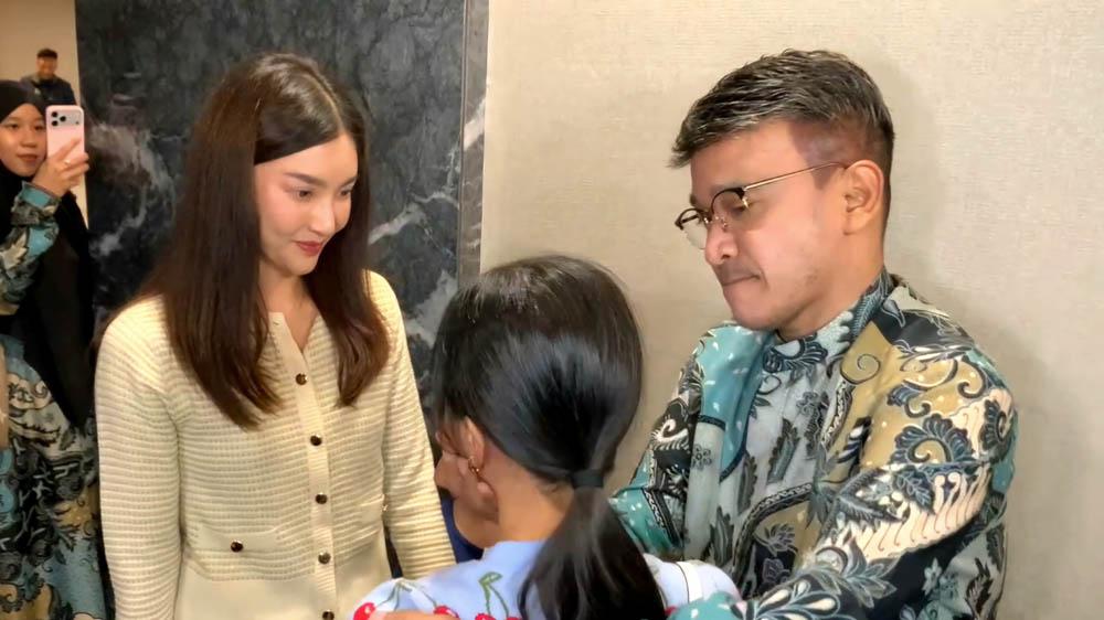 Anak Disebut Bakal Lepas, Ruben Onsu Disebut Sudah Ikhlas