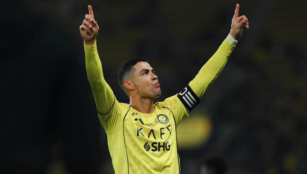 Gacor! Ronaldo Hattrick, 15 Gol Lagi Menuju 1000