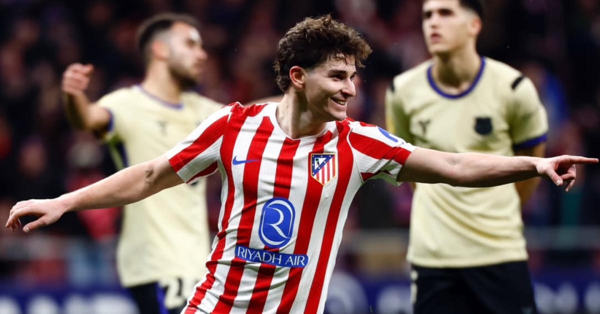 Atletico Menang, Alvarez Panaskan Peta El Clasico