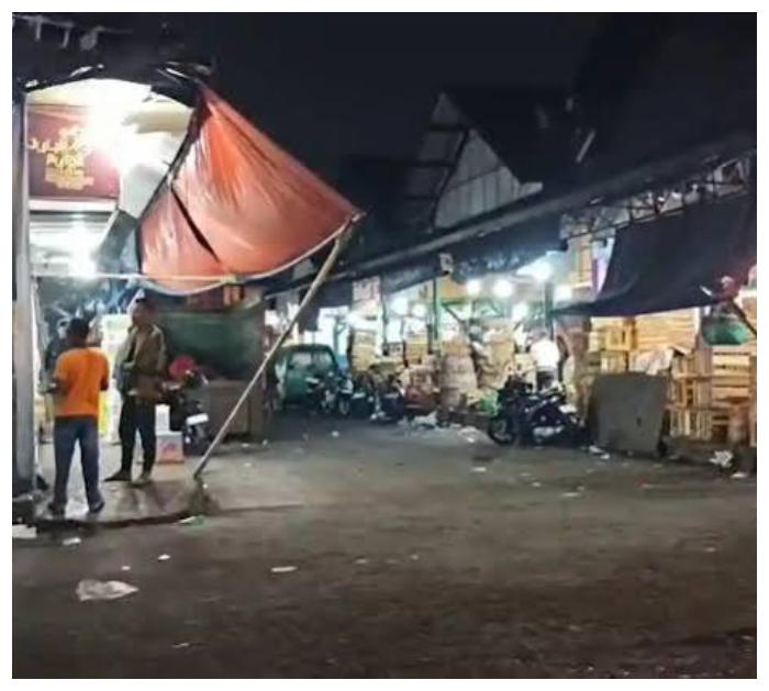 Tragedi Pasar Induk Caringin: Juru Parkir Tewas Dikeroyok
