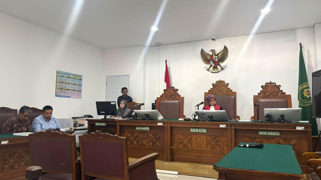 Hari Ini Sidang Perdana, Jaksa KPK Bacakan Dakwaan Eks Dirjen Imigrasi Silmy Karim