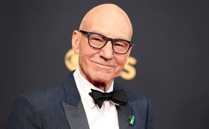 Kabar Duka, Sir Patrick Stewart Tutup Usia di 86 Tahun