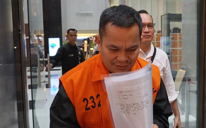 Sontang, Anak Buah Nusron Wahid Bungkam Usai Diperiksa KPK 12 Jam Terkait Setoran Korupsi ATR/BPN