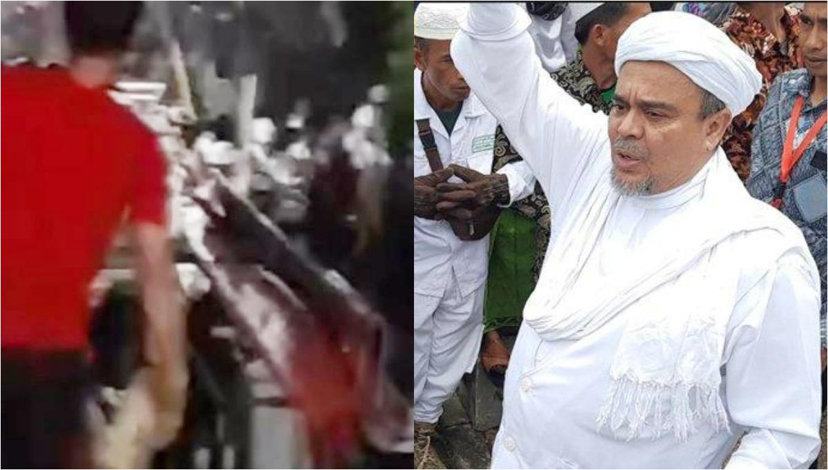 Bentrok di Pemalang, FPI dan PWI LS Sudah Berselisih selama 2,5 Tahun,  Pemicunya soal Nasab - TribunNews.com