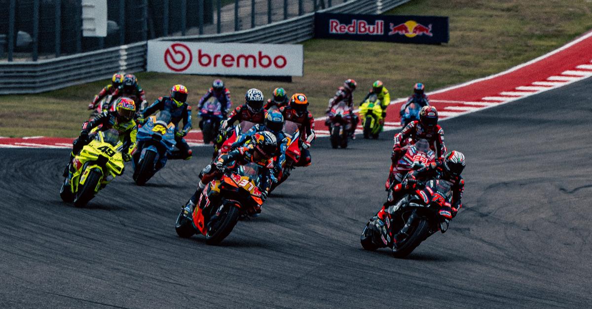 Peluang Emas Marquez Jauhi Martin di MotoGP Australia
