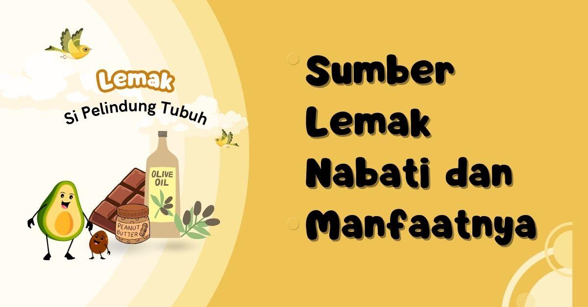 7 Sumber Lemak Nabati dan Manfaatnya untuk Kesehatan