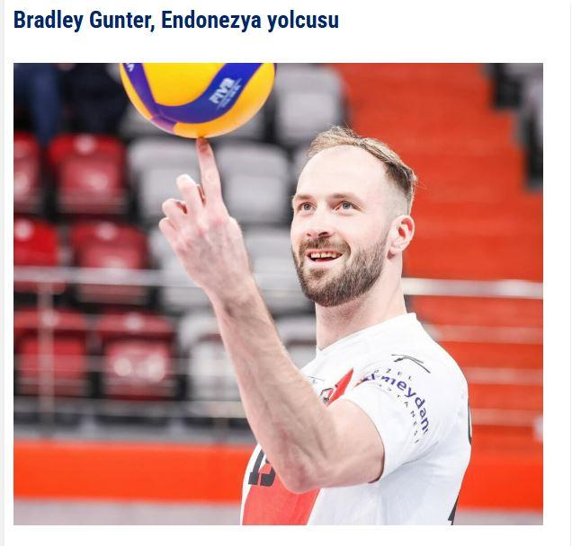 TRANSFER PEMAIN PROLIGA - Media Turki, Voleybolunsesi,