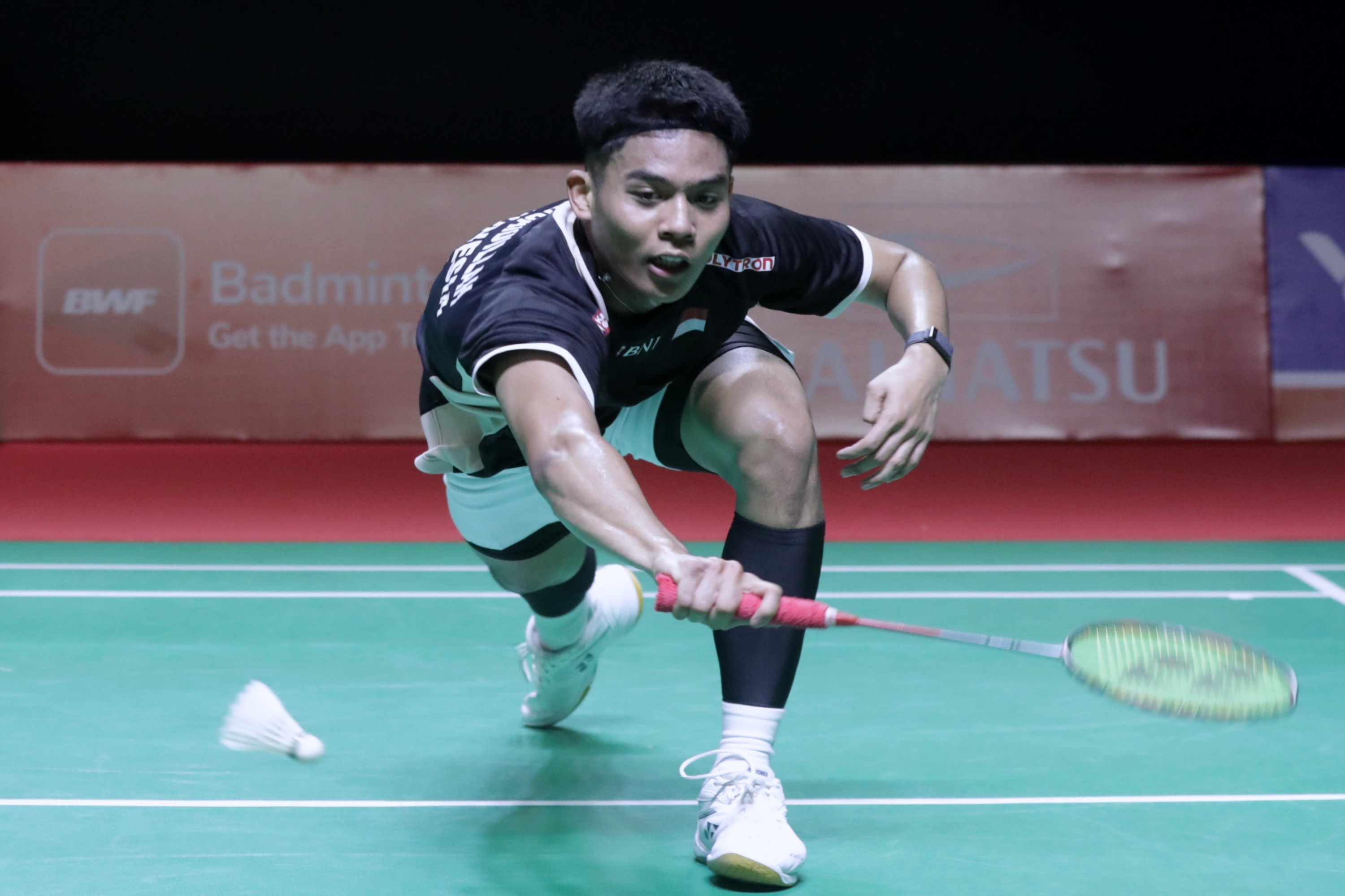 Ubed Selamatkan Wajah Indonesia di Semifinal French Open 2026