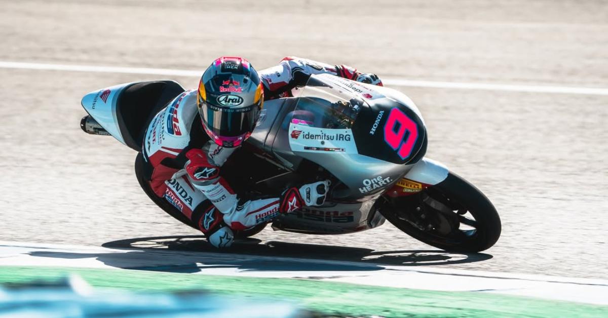 Rekor Veda Pratama: Pole Position Perdana Indonesia di Moto3 Australia