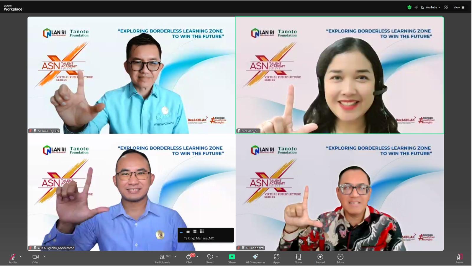Waspada Investasi Bodong! ASN Diberdayakan dengan Literasi Keuangan Digital