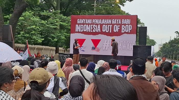 Ramai-ramai Desak Indonesia Cabut dari Board of Peace