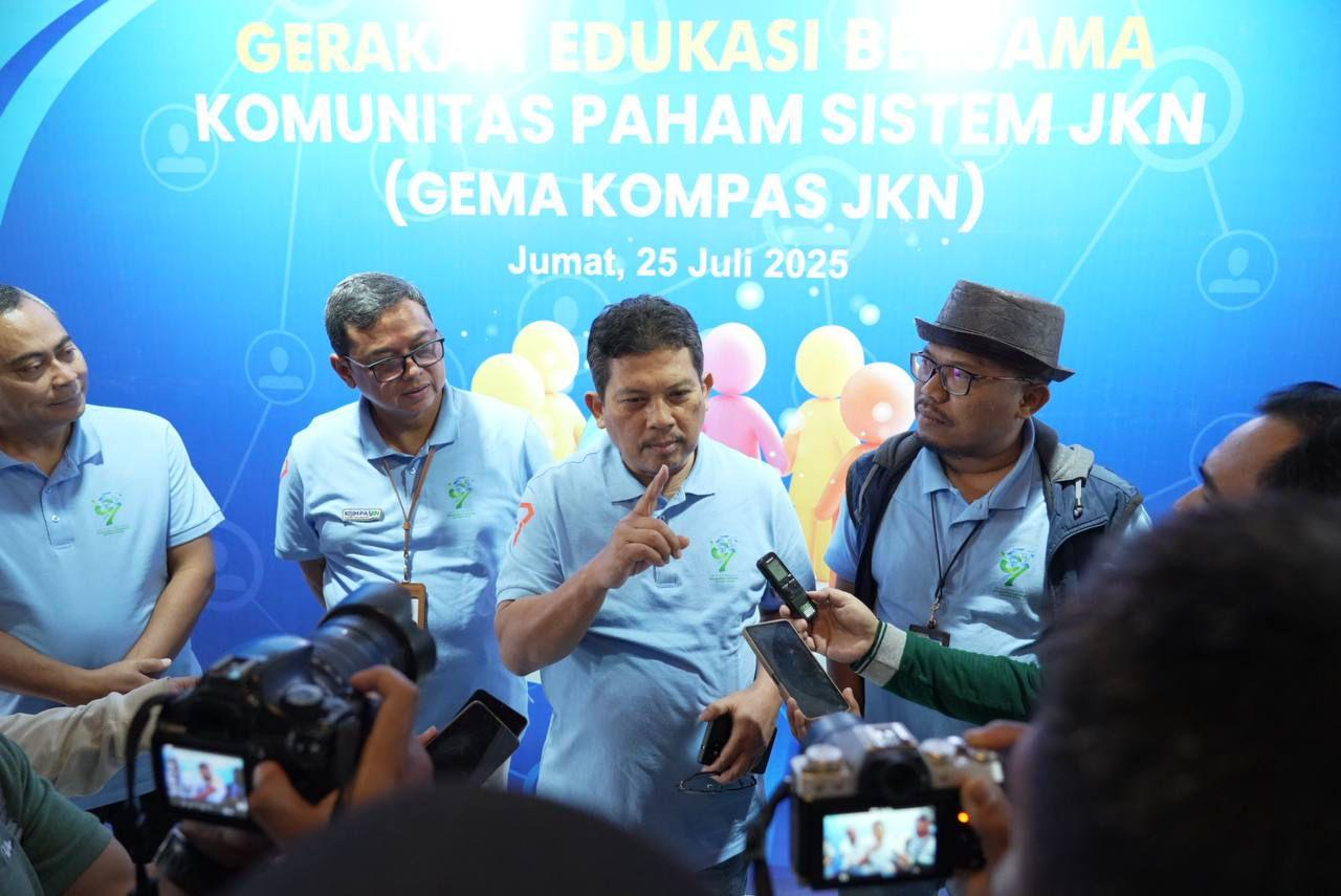 Perluas Edukasi Program JKN, BPJS Kesehatan Libatkan Komunitas dan Relawan Daerah