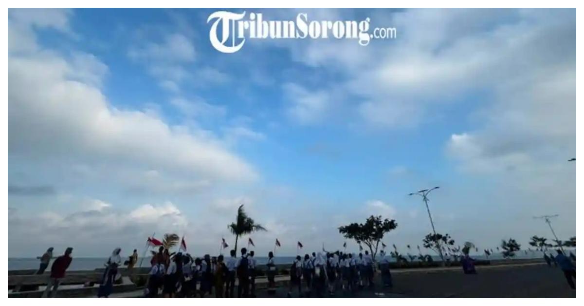 Prakiraan Cuaca Provinsi Sulawesi Selatan Kamis, 29 Oktober 2026: Kota Palopo Udara Kabur