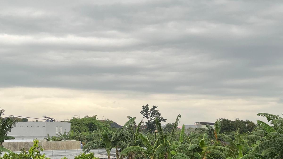 Cuaca Pekanbaru Hari Ini: 7 Kecamatan Berawan, Sisanya Kabur!