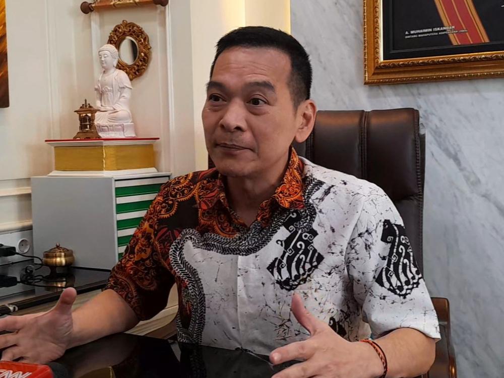 Karhutla Meluas, DPR Desak Status Bencana Nasional Segera Diketok