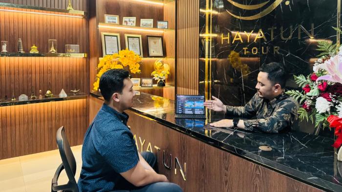 Wisata Halal Makin Canggih, Biro Perjalanan Genjot Digital!