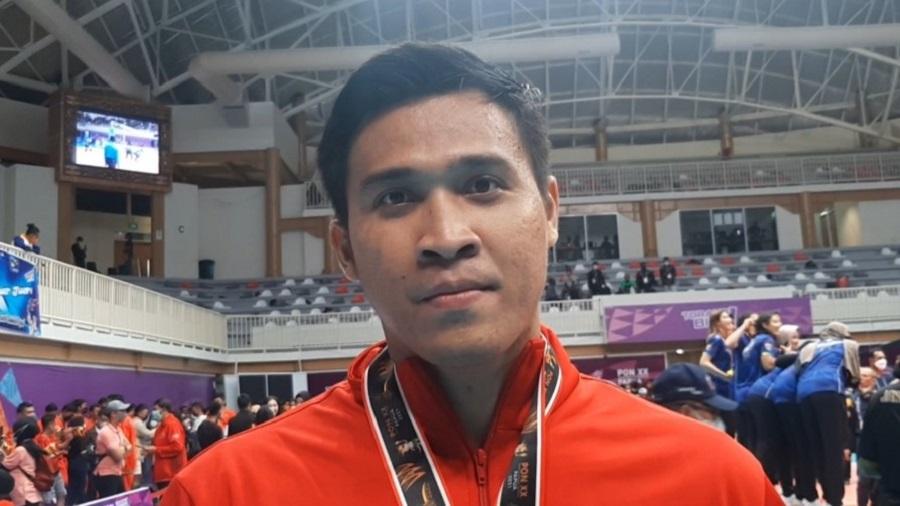 Kapten Tim Voli Putra DKI Jakarta, Dio Zulfikri
