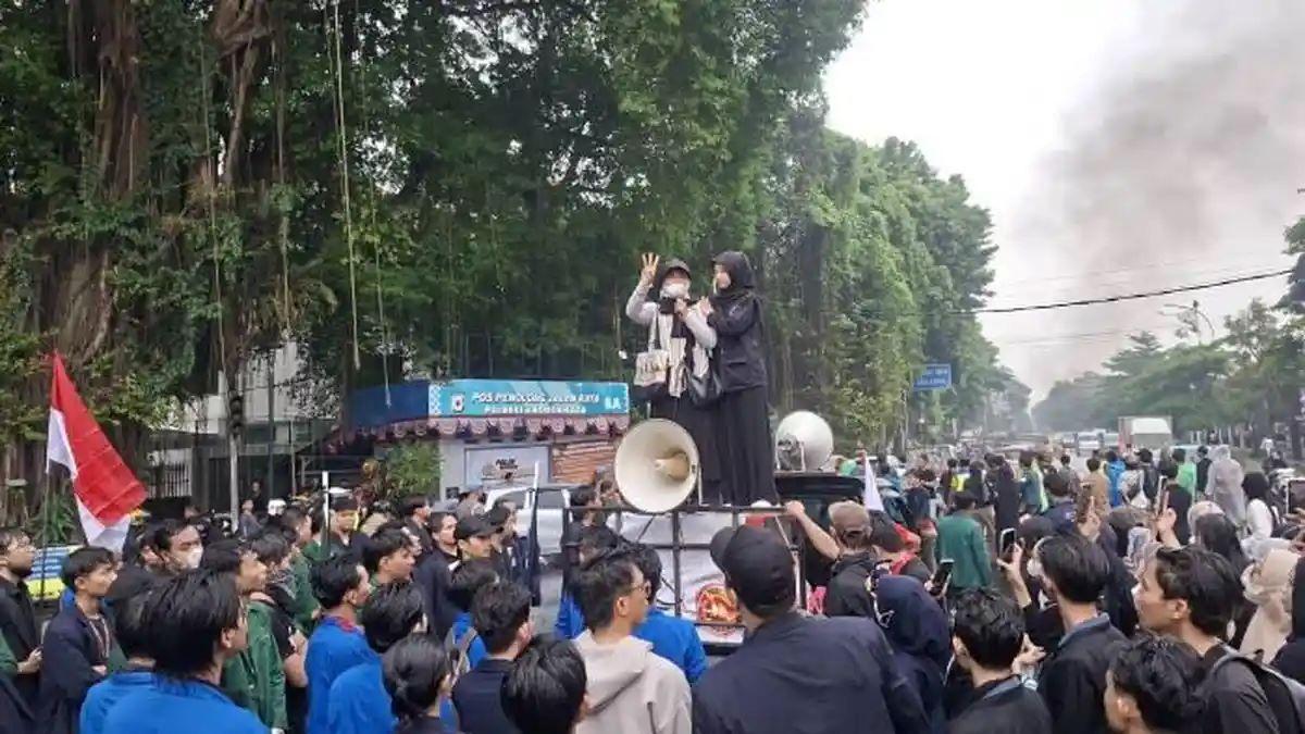 Demo 28 Oktober di Jakarta, Makassar, dan Yogya: Lokasi Aksi hingga Daftar Tuntutan