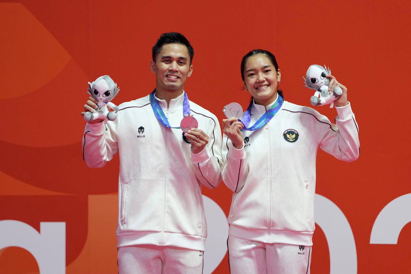 Rekap Hasil Hylo Open 2026: Amri/Nita dan Dejan/Felisha Kompak Menang, Jojo Jaga Asa Pertahankan laksanakan