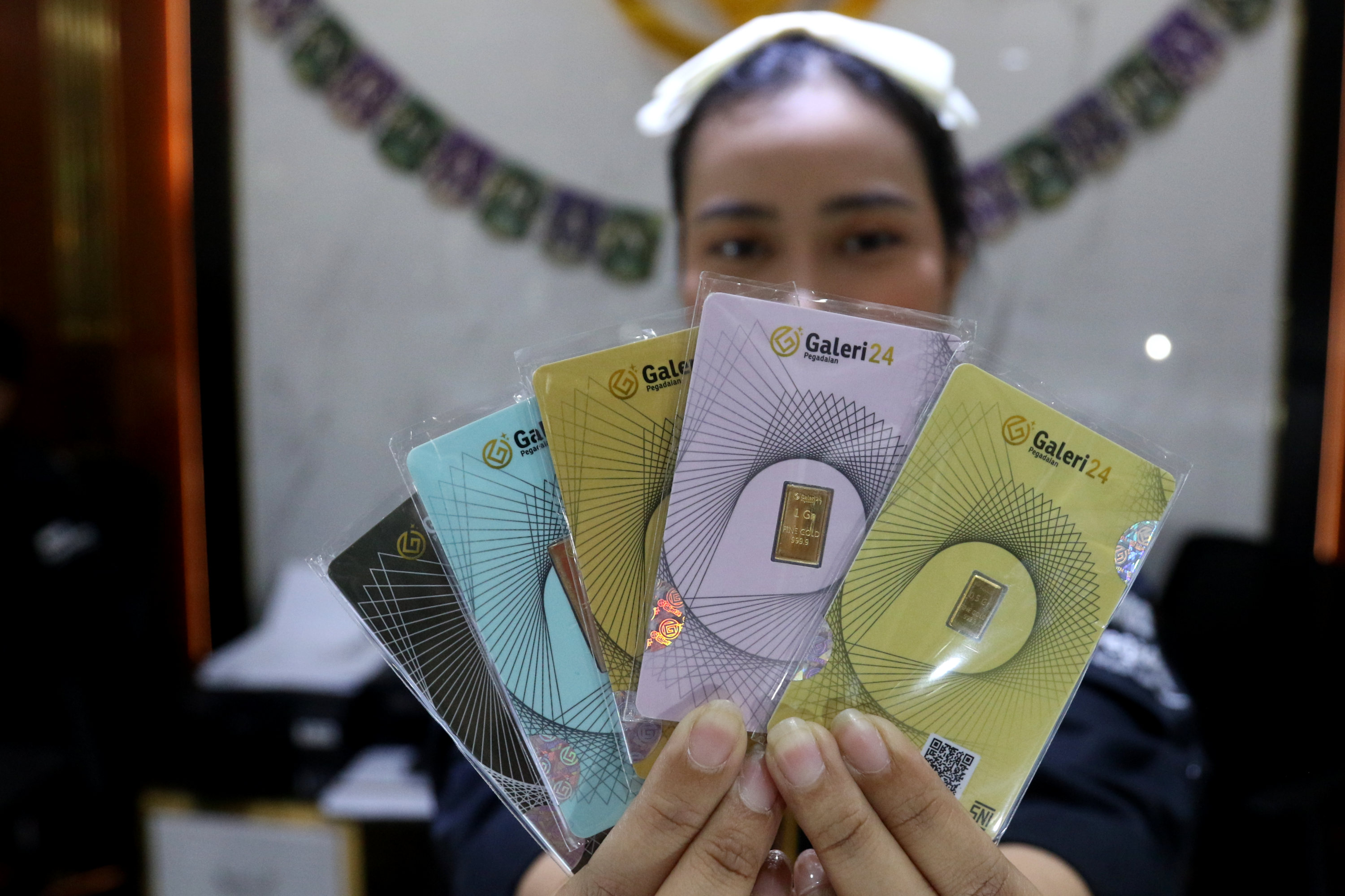 Geger! Emas Semar Nusantara Naik, Cek Harga Terbaru Hari Ini