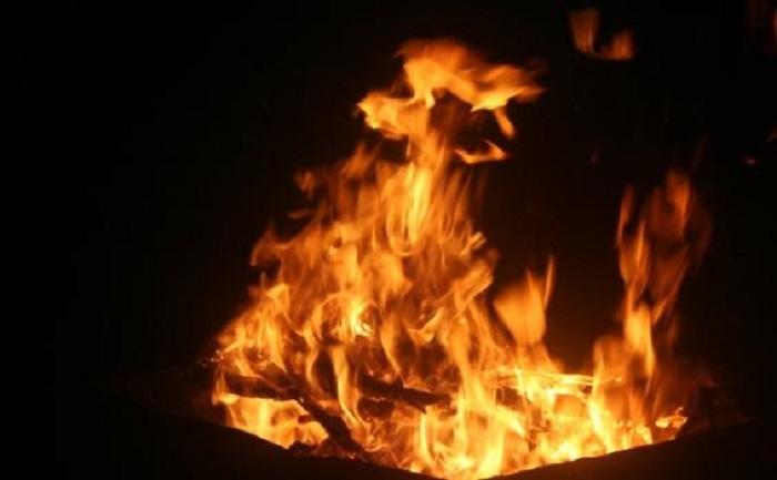 Nenek di Depok Bakar Cucu Gegara Kesal Batal Dijemput
