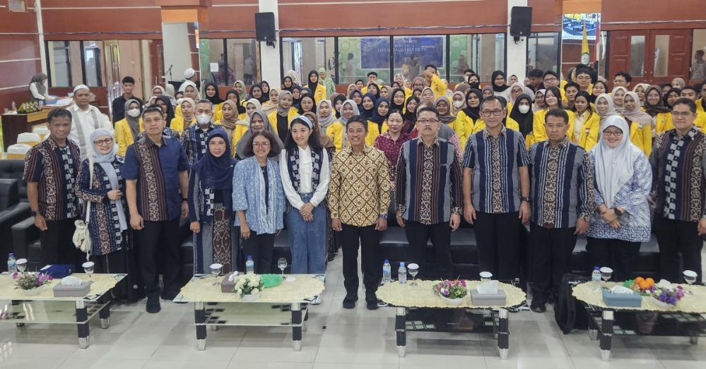 Ribuan Warga Ternate Dapat Pelayanan Kesehatan Gratis: Skrining TBC, Operasi Katarak, dan Edukasi Medis