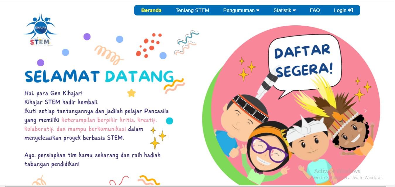 Laman Pengumuman Kihajar STEM Basic 1 2023 (3)
