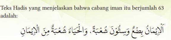 PAI Kelas 11 Halaman 62