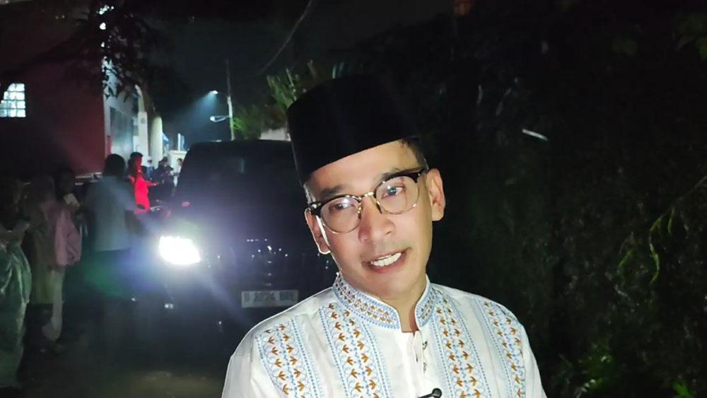 Tanggapan Ruben Onsu Soal Isu Utang dan Sarwendah