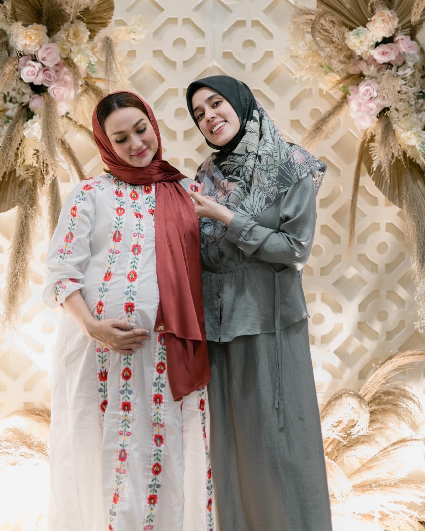 Tengku Dewi dan Fairuz