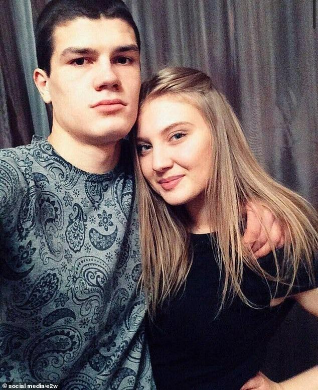 Vladislav Kanyus dan Vera Pekhteleva