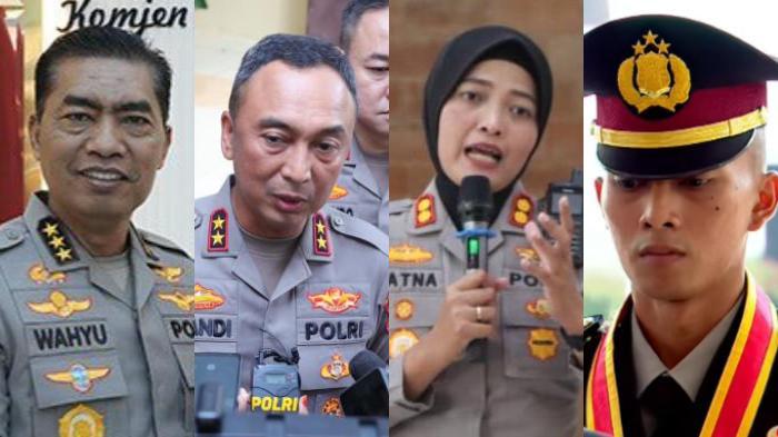 Jejak 34 Perwira Polri Peraih Adhi Makayasa yang Masih Aktif