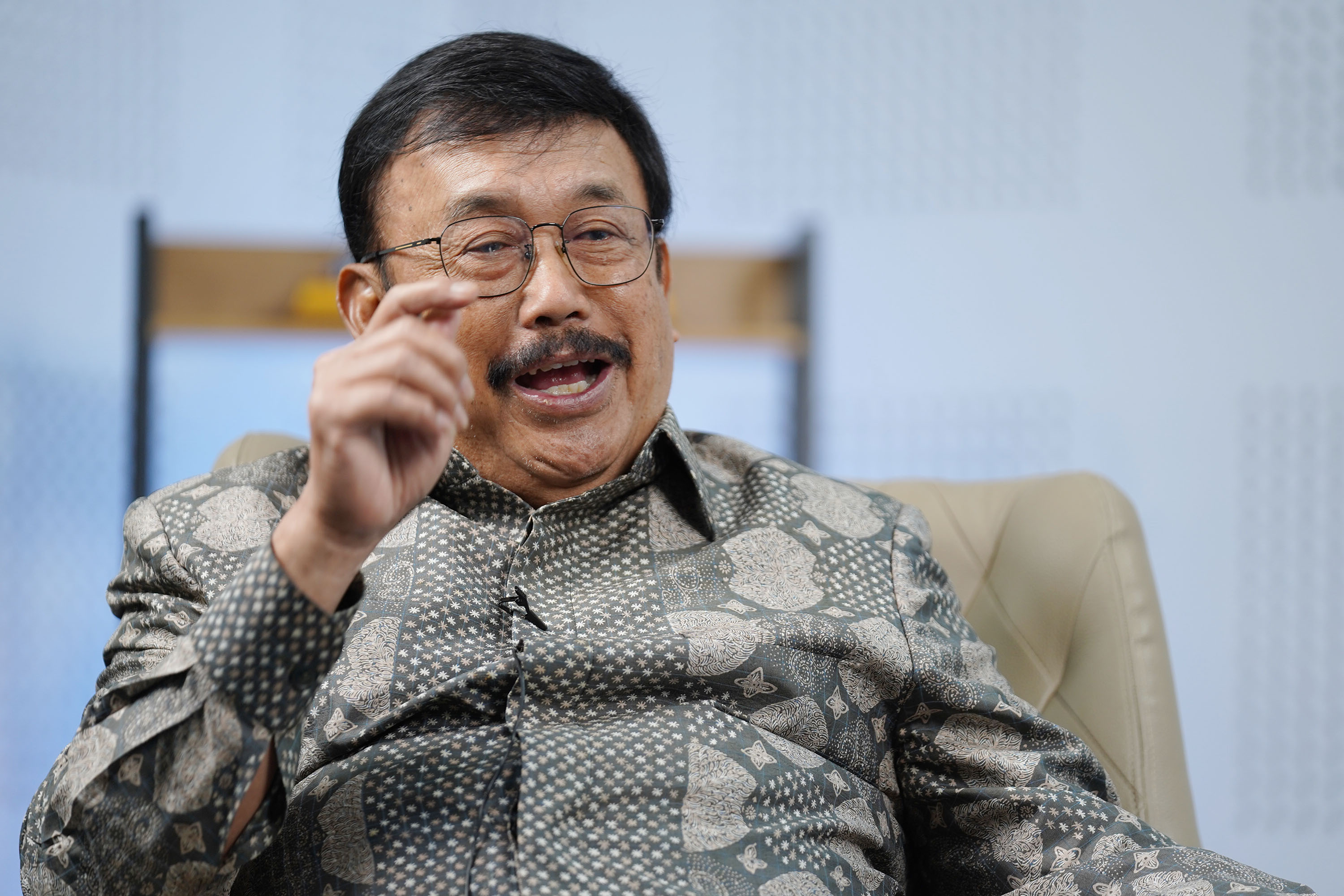 2 Hal yang Dinilai Eks Kabareskrim Ito Sumardi Bisa Ungkap Penyebab  Kematian Arya Daru - TribunNews.com