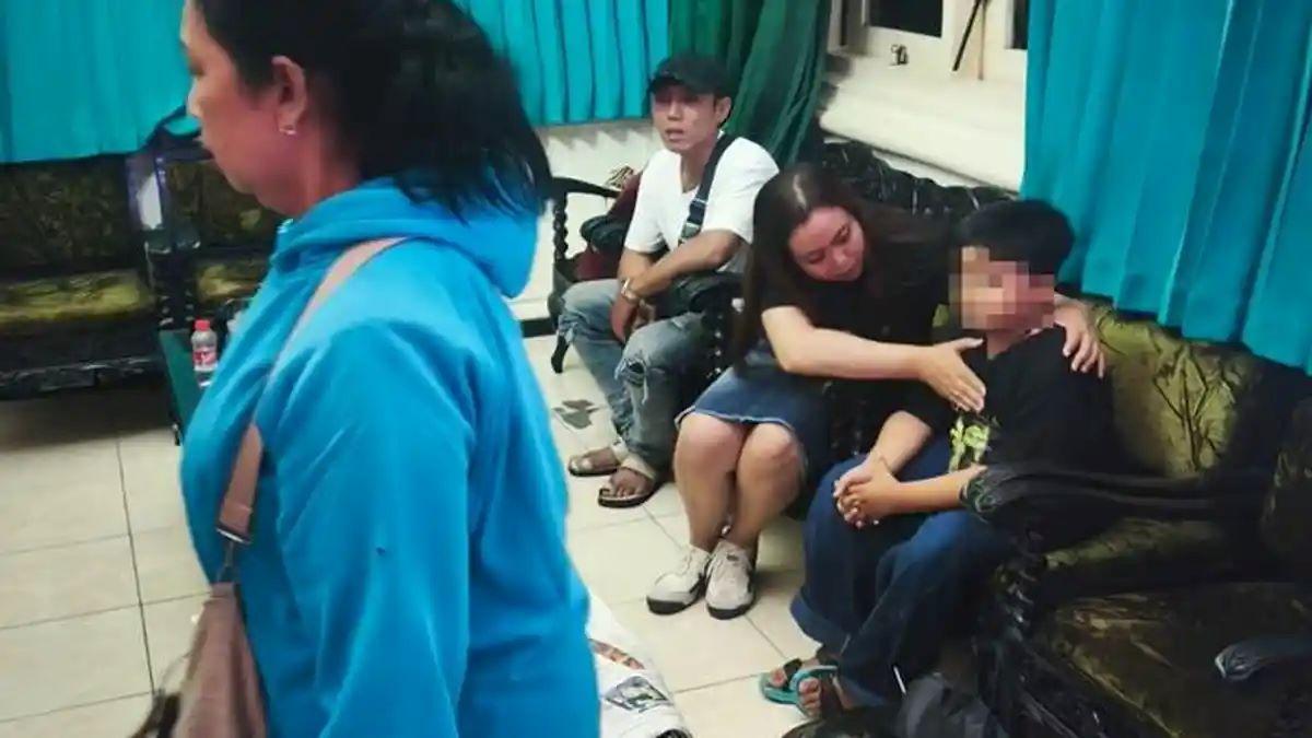 Detik-detik Menegangkan Keluarga Wisatawan Terjebak di Malioboro