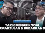Analisa Mantan Agen Intelijen soal Kerusuhan dan Penjarahan Seusai Demo | NGOCAK FEBBY