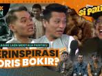 Film Agak Laen Kali Ini Sajikan Drama Personal Boris Bokir | SI PALING SELEB