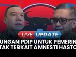 Bertemu Megawati & Puan, Dasco: Dukungan PDIP ke Pemerintah Prabowo Tak Terkait Amnesti Hasto