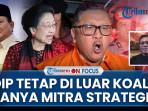 Dari Lawan ke Kawan? PDIP Jelaskan Sikap Politik ke Prabowo Pasca Amnesti Hasto | ON FOCUS