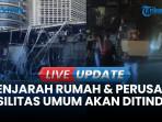 Wakapolri Komjen Dedi Prasetyo: Penjarahan Rumah Pribadi dan Perusak Fasilitas Umum Akan Ditindak Tegas