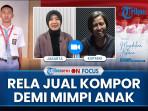 Dari Jagung Bakar ke Istana: Perjuangan Afril Jadi Paskibraka Nasional | ON FOCUS