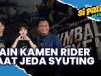 Di Balik Syuting Film “Tumbal Proyek”: Main Kamen Rider hingga Kisah Anak Gaib Berlumpur