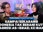 EKSKLUSIF Faisal Assegaf: Amerika Sudah Kalah, Iran Jadi Negara Super Power Baru Sejajar Rusia-Cina