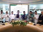 BAZNAS Gandeng Muhammadiyah Perkuat Kolaborasi Strategis Majukan Pendidikan di Indonesia