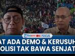 Prof Kiki: Kerusuhan Itu Ulah Pemain Lama | On Focus