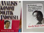 Kwik Kian Gie Meninggal Dunia, 5 Judul Buku Ini Jadi Warisan Intelektualnya
