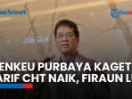 Menkeu Purbaya Kaget Tarif Cukai Rokok Tembus 57 Persen: Firaun Lu?