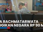 Eks Dirjen Kemenkeu Isa Rachmatarwata Didakwa Rugikan Negara Rp90 Miliar