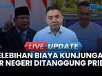 Seskab Teddy Tanggapi Kritik Dino Patti Djalal soal Kunjungan Luar Negeri Prabowo