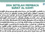 Bacaan Surat Al Kahfi Ayat 1-10 Arab, Latin, dan Artinya: Penolak Fitnah Dajjal